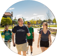 Visit campus