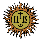 Seal of the Society of Jesus