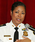 Detroit Chief of Police Bully-Cummings