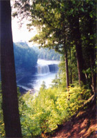 Upper Tahquamenon Falls