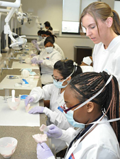 Dental Imprint Program