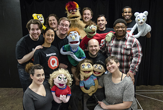 Avenue Q