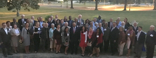 Alumni in Washington D.C.