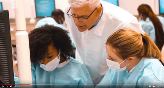 Detroit Mercy Dental launched a promo video for its summer enrichment program