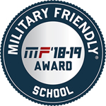 Military Friendly® School designation