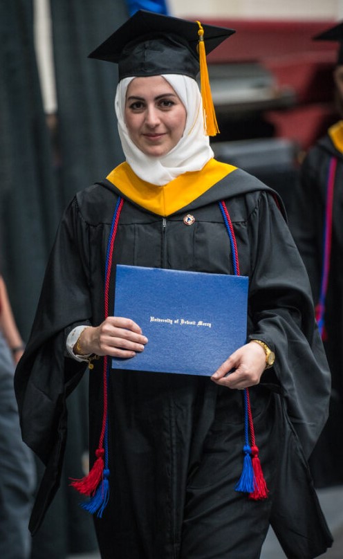 Graduate Student Gown