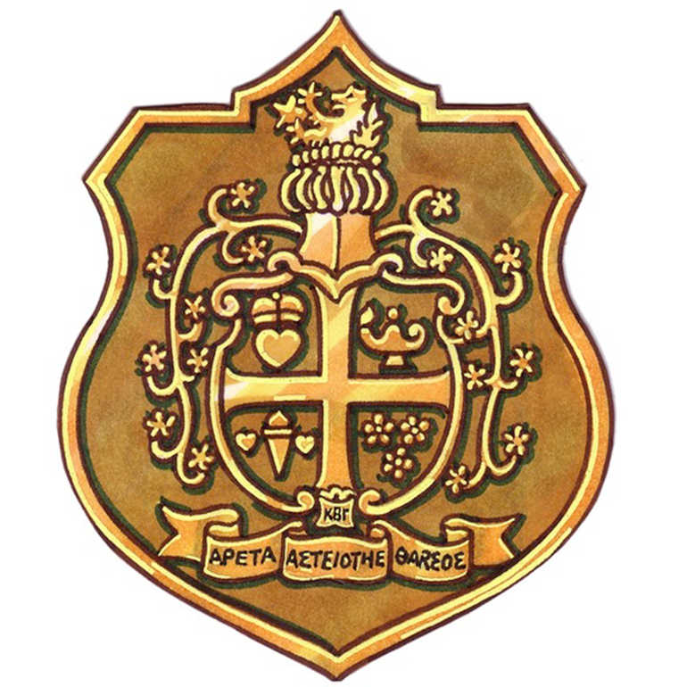Kappa Beta Gamma logo