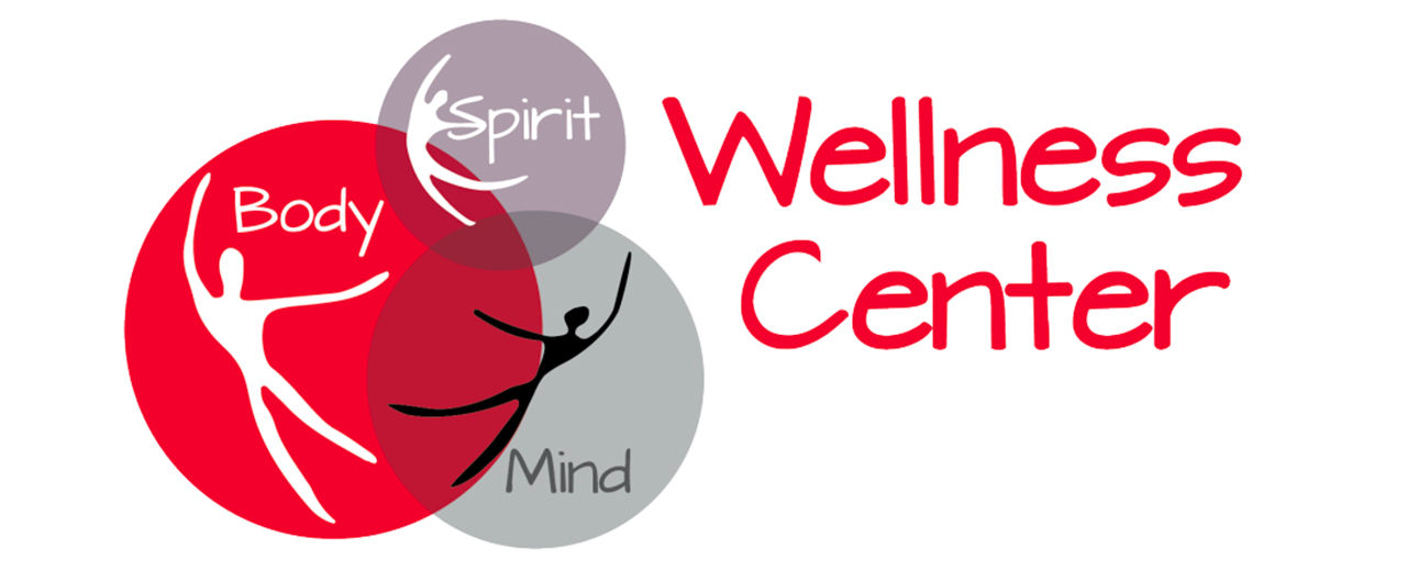 Wellness Center logo.