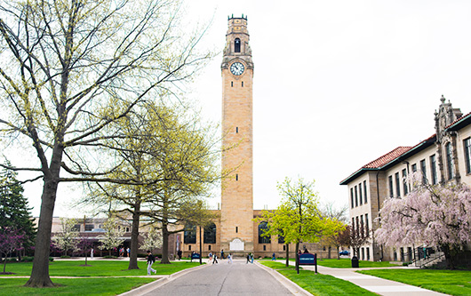 Detroit Mercy logo