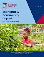 Economic and Community Impact report cover