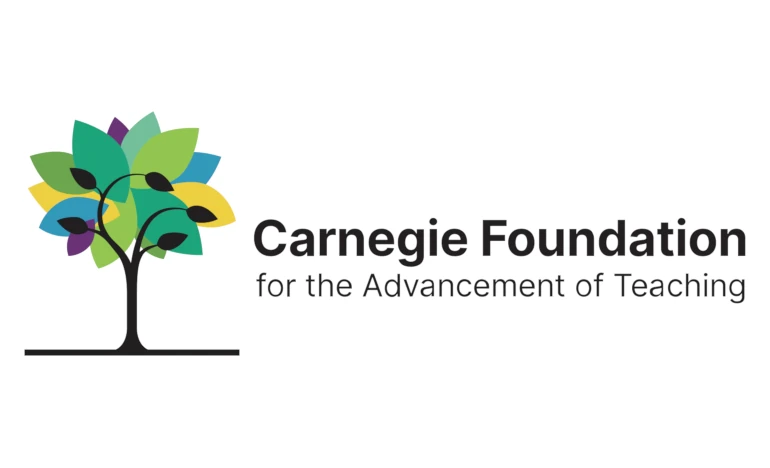 Logo: Carnegie Foundation for the Advancement of Teaching