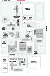Campus Locations University Of Detroit Mercy