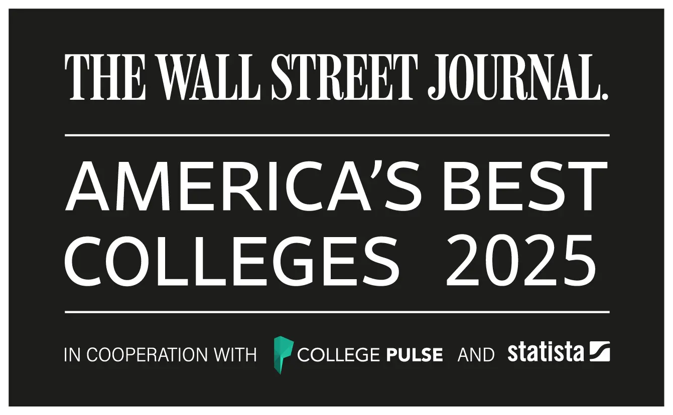 WSJ Best Colleges 2025