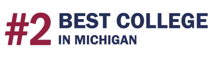 WSJ rankings #2 best college in Michigan