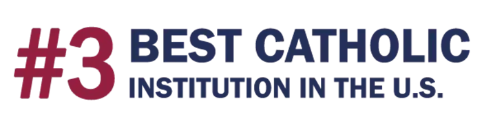 WSJ rankings #3 best catholic university in US
