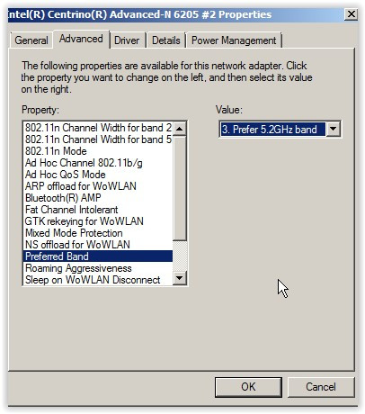 Increase WIFI Speeds