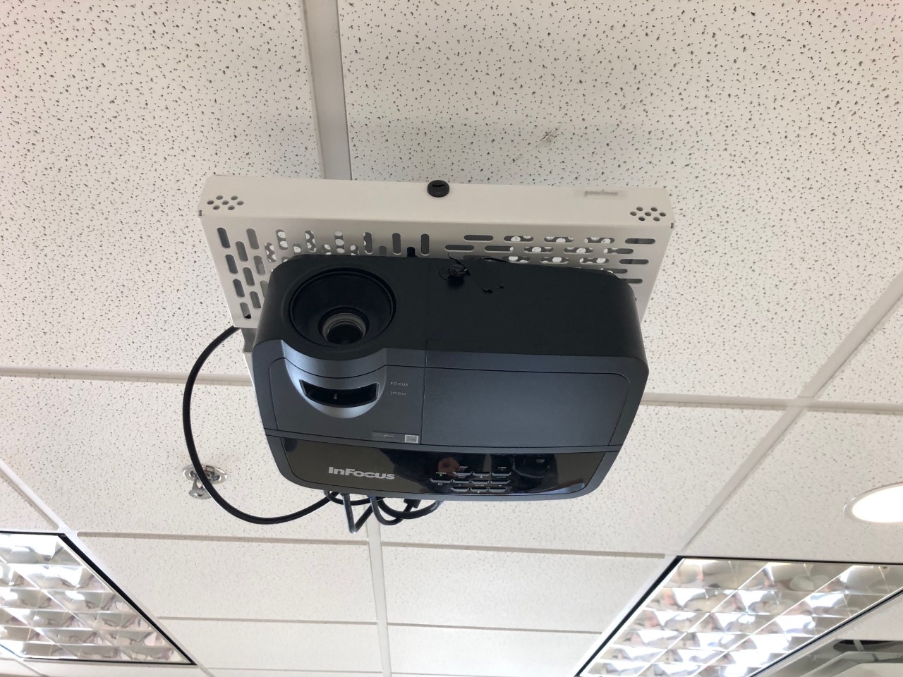 projector