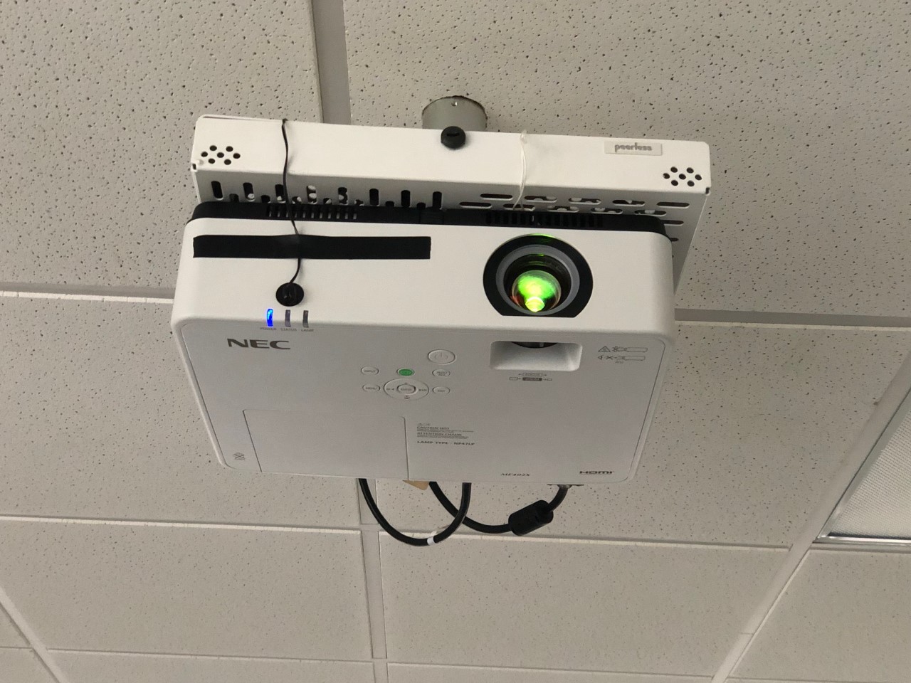 projector