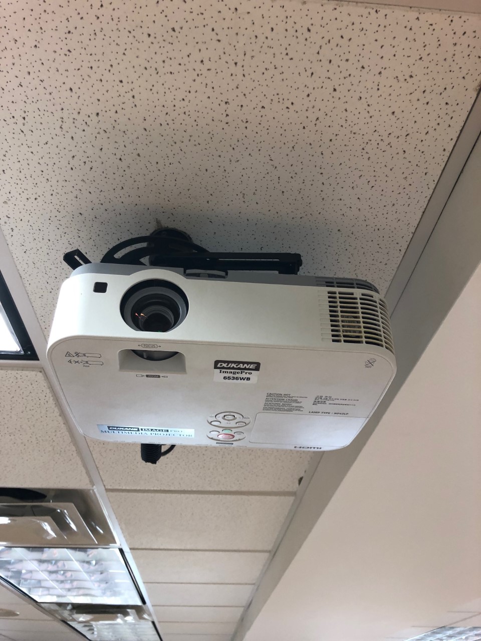 projector