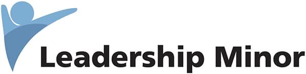 Leadership minor logo