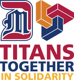 Titans Together in Solidarity