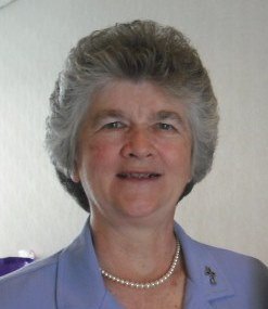 Helen Marie Burns, RSM