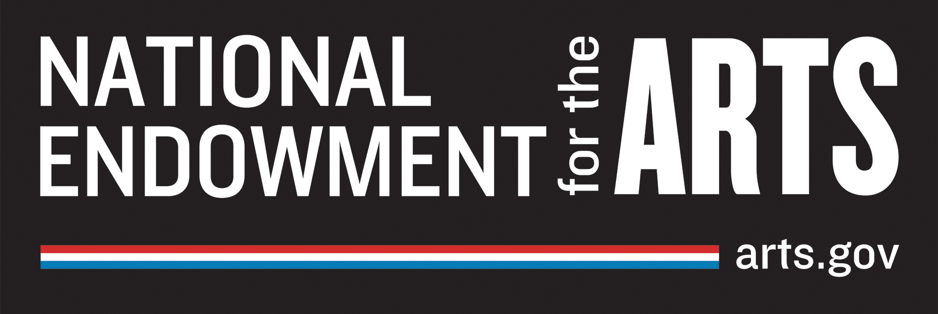 National Endowment for the Arts (NEA) Logo