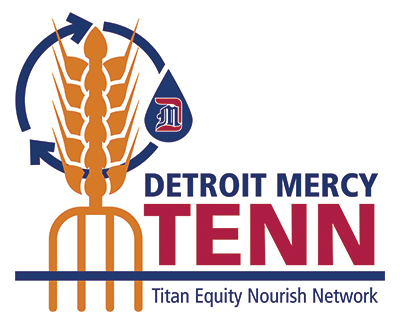 Titan Equity Nourish Network (TENN)'s new logo.