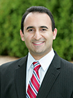 Omid Sabbaghi headshot