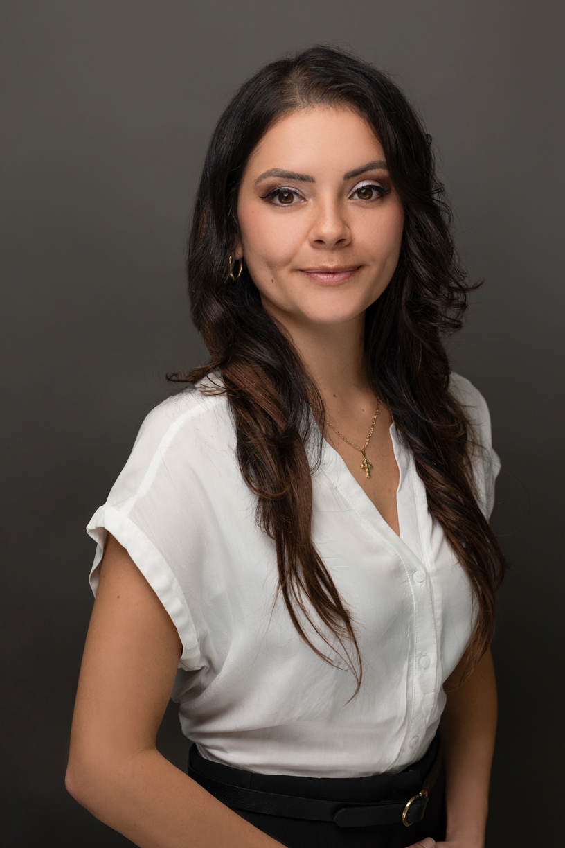 A portrait photo of Maria Latorre Sanchez.