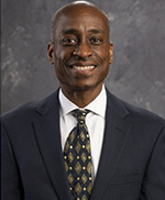 headshot Philip Jefferson