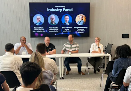 RPM industry panel session