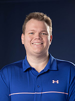 Ricky Lindsay headshot