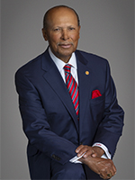 Photograph of President Antoine M. Garibaldi, Ph.D.