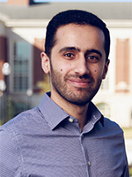 Mohammad Alsmadi headshot