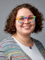 Madison Fitzgerald-Russell headshot