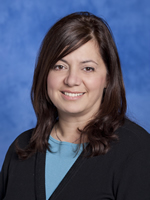 Dr. Alexa Rihana-Abdallah