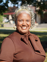 Headshot of Kiantee Rupert-Jones