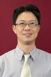 Yu Peng Lin, Ph.D.