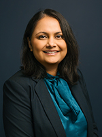 Rutvi Vyas headshot