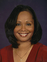 Stacey Hanks headshot