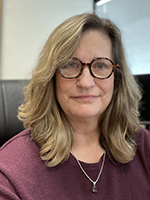 Maryke Neiberg headshot