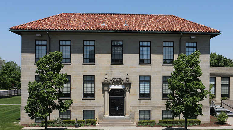 Warren Loranger Architecture Building