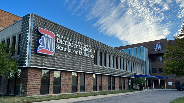 Academics | University of Detroit Mercy