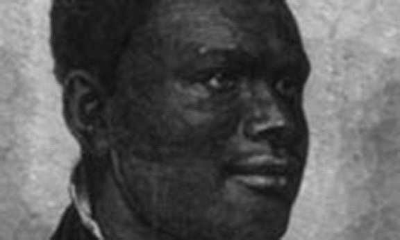 Anthony Burns, courtesy of Library of Congress