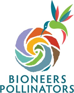 bioneers pollinators logo 