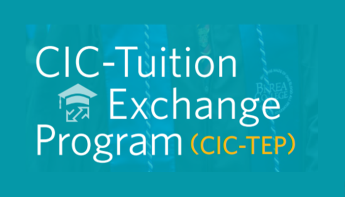 Council of Independent Colleges TEP
