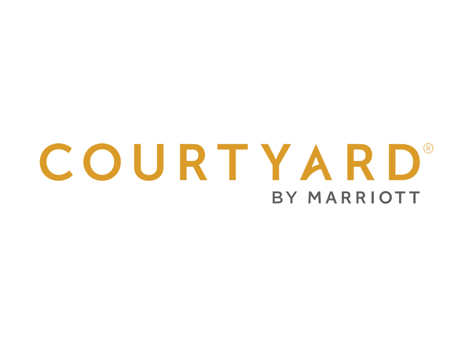 Courtyard by Marriott logo