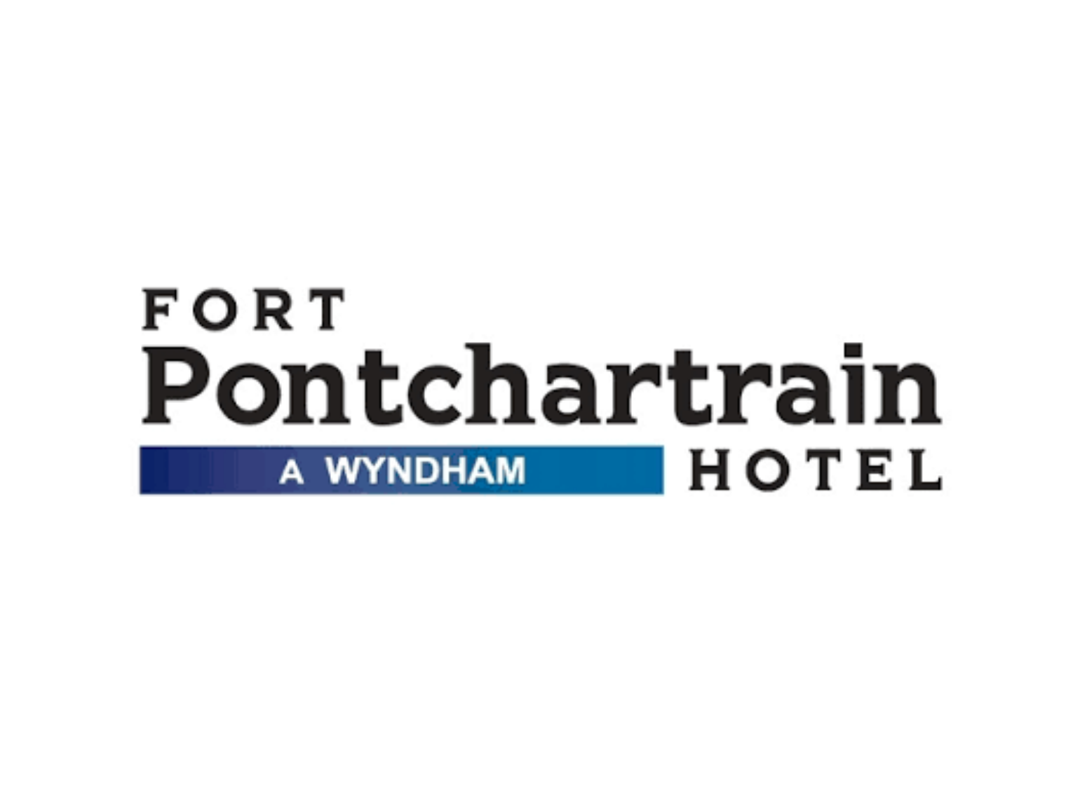 Fort Pontchartrain Hotel logo