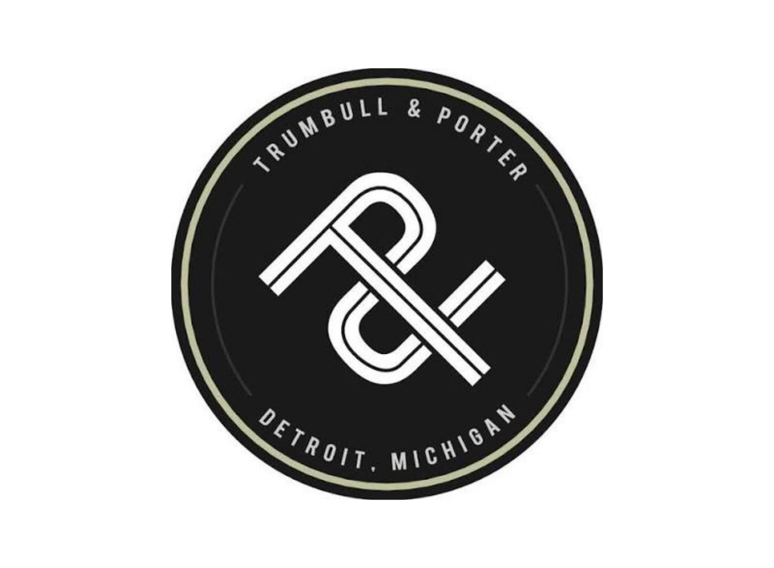 Trumbull and Porter logo